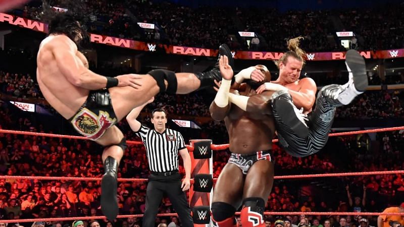 Ziggler and McIntyre seem like a formidable alliance